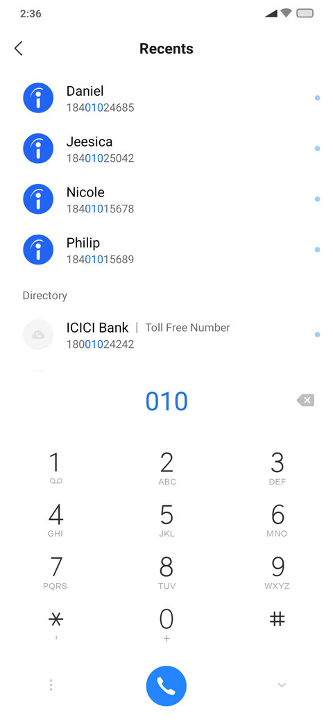 Blue Wave 2.0_DWM3 screenshot