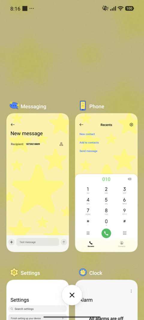Little Star screenshot