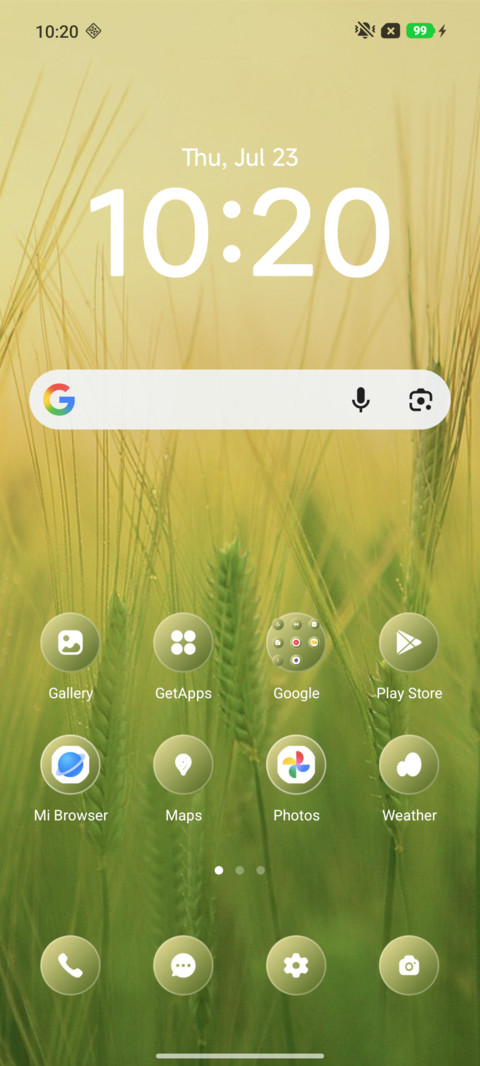 Cedar Bay screenshot