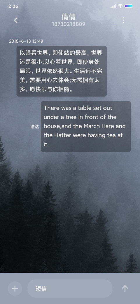 简灰 screenshot