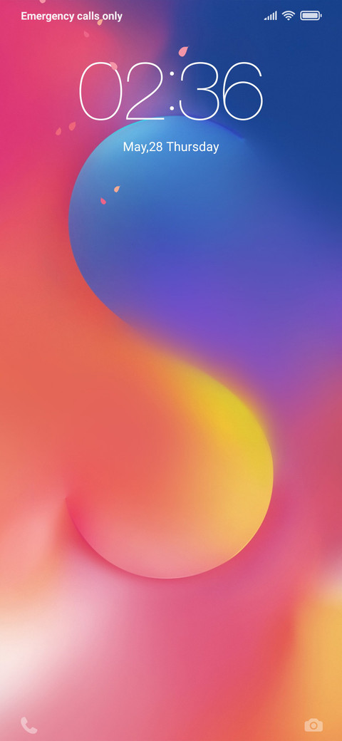 Gorgeous screenshot