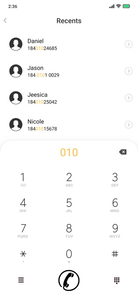 MiX2.0 v11 screenshot