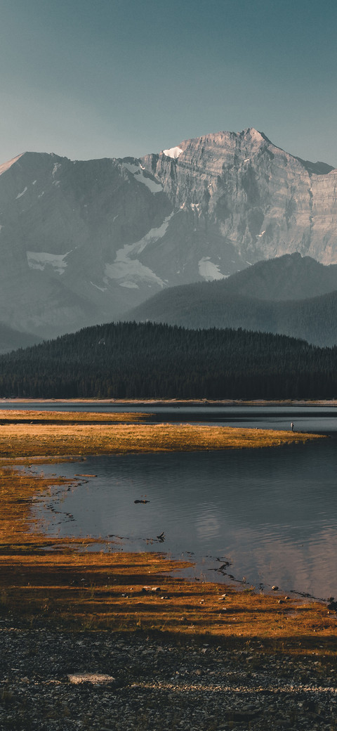 Artistic Conception of the Mountain-PAIXIN screenshot
