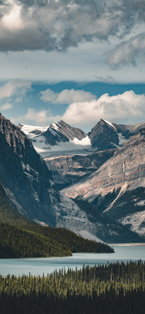 Artistic Conception of the Mountain-PAIXIN screenshot