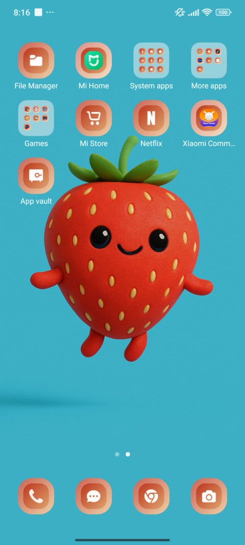 Berry Pop  screenshot