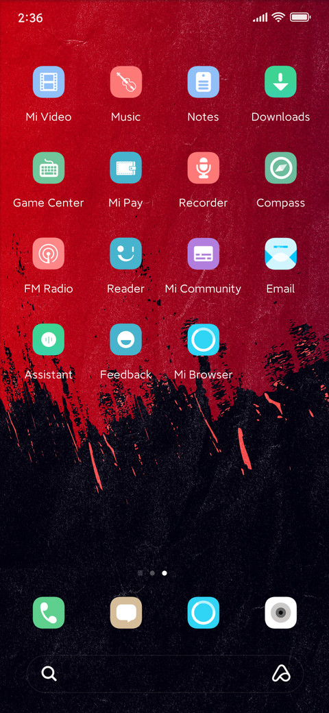 BrS v11 screenshot