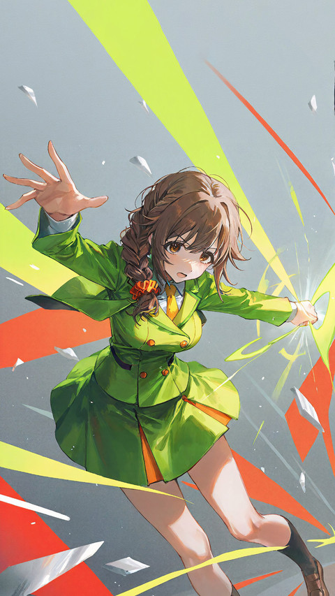 破光绽放 screenshot