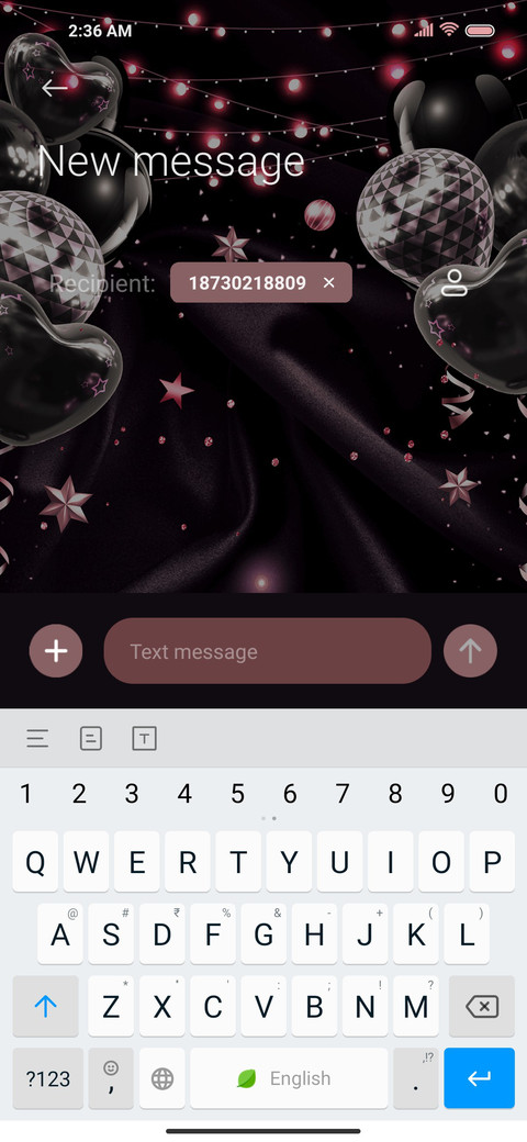 Valentine get rich screenshot