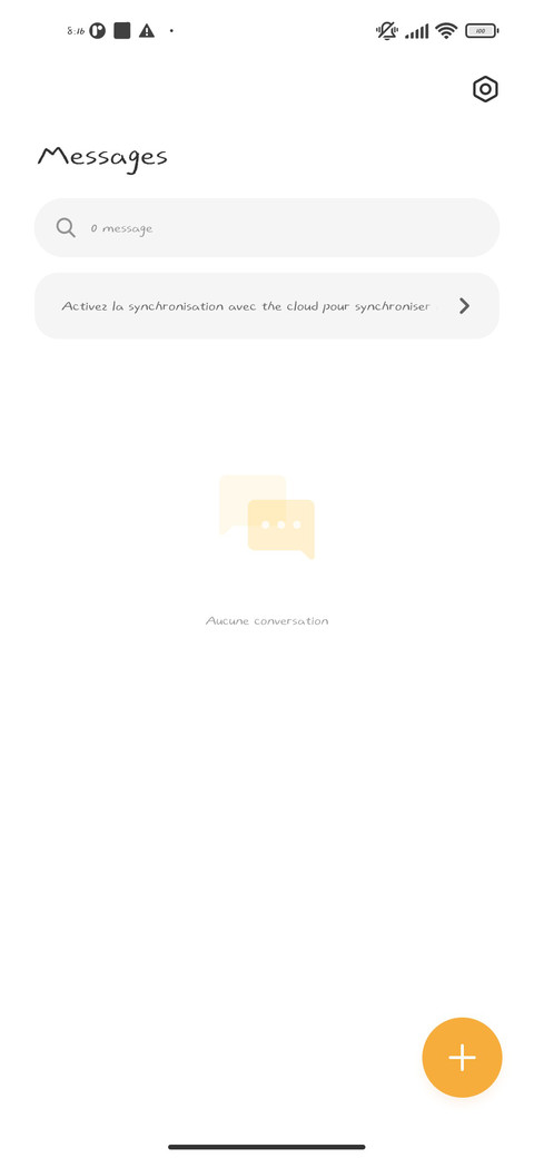 Sérieux screenshot