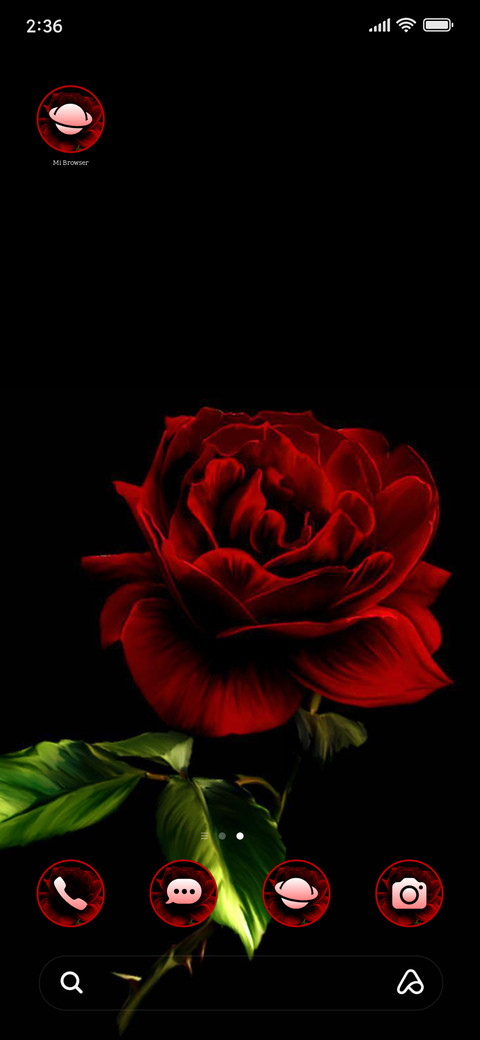 Rose good screenshot