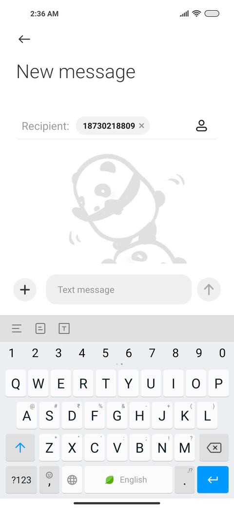 panda screenshot