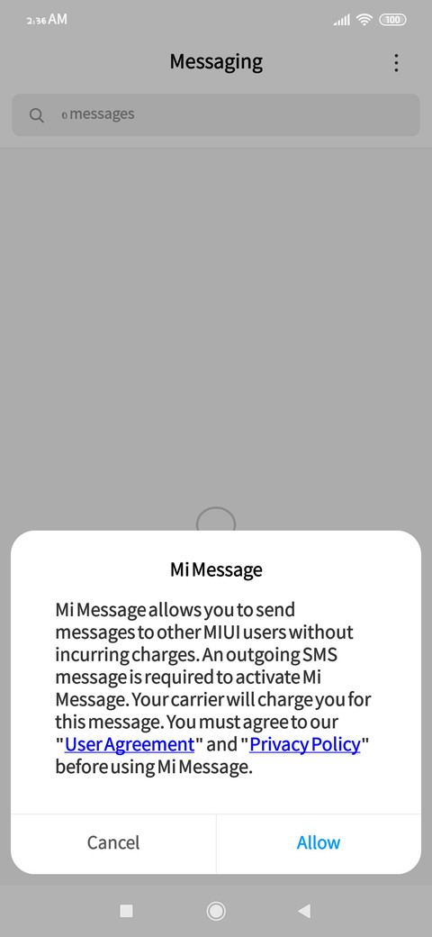 عبدو فري ب screenshot