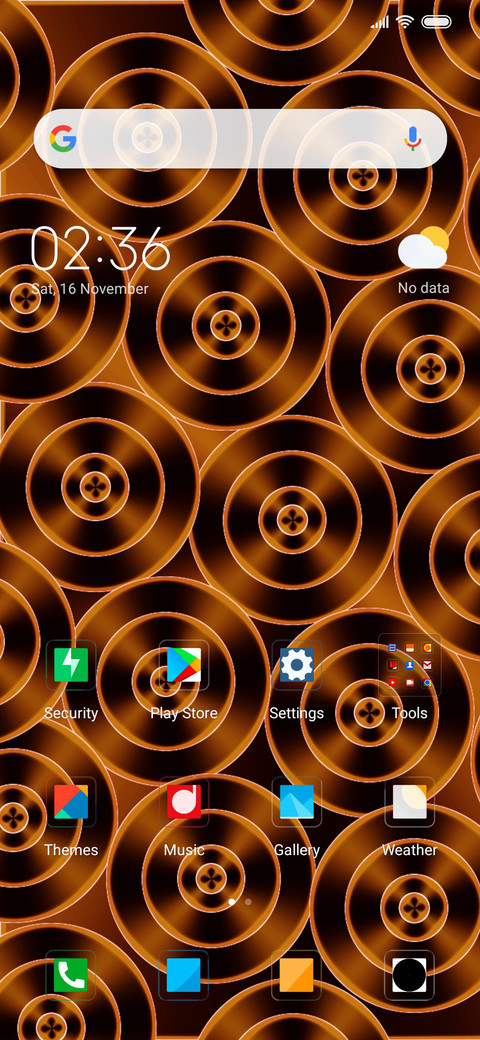 Jiezhi_DWM3 screenshot