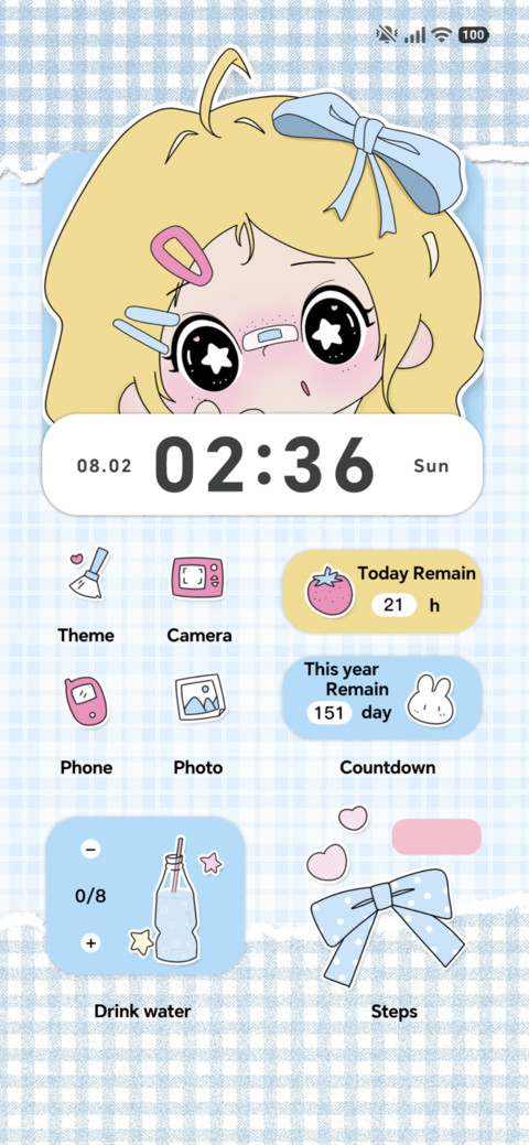 Star Eye Cutie screenshot
