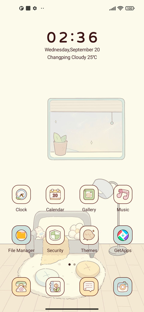 Fairy Tale Cabin screenshot