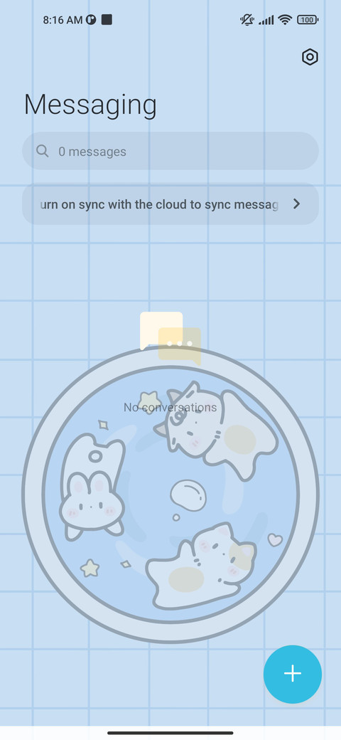 Budding machine screenshot