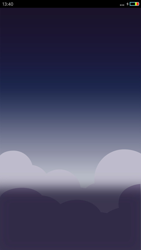 团团圆圆（超酷动画锁屏） screenshot