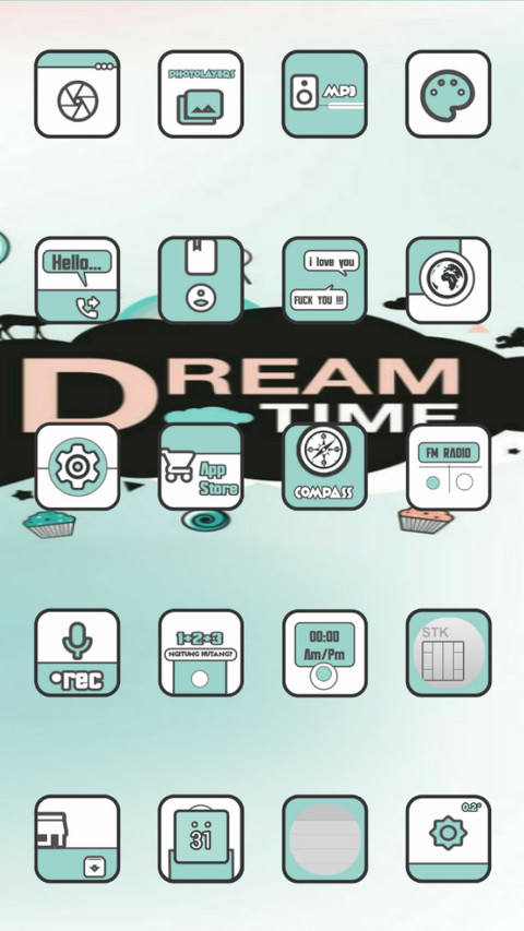 DreamTime  screenshot