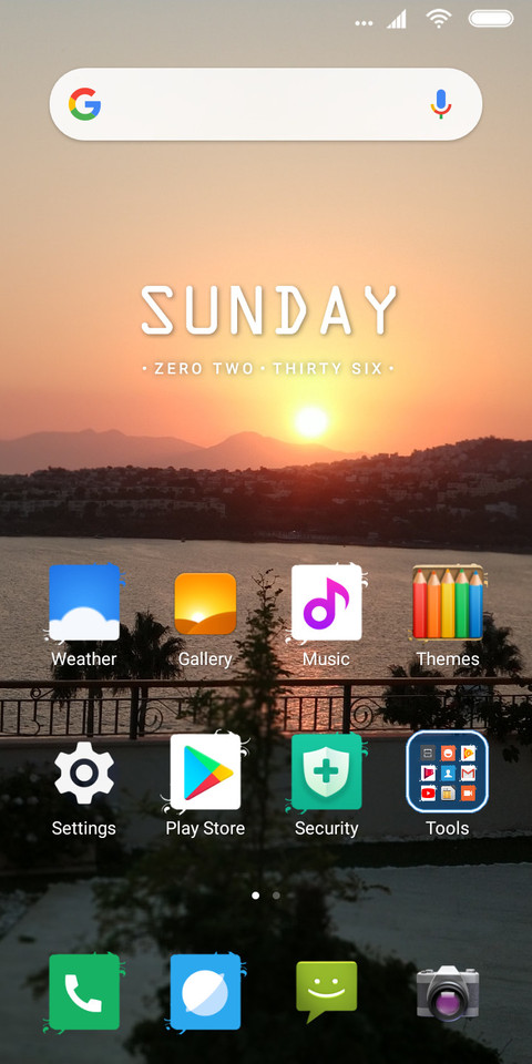 Night  screenshot