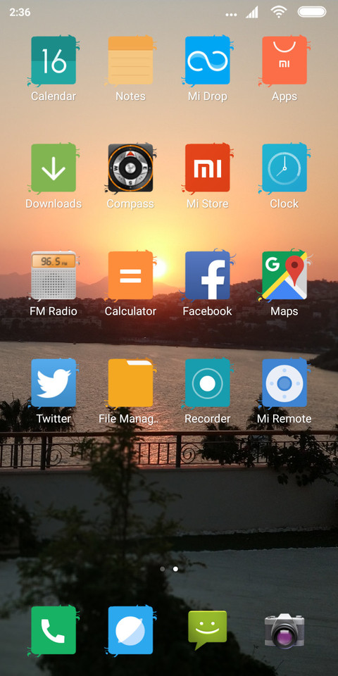 Night  screenshot