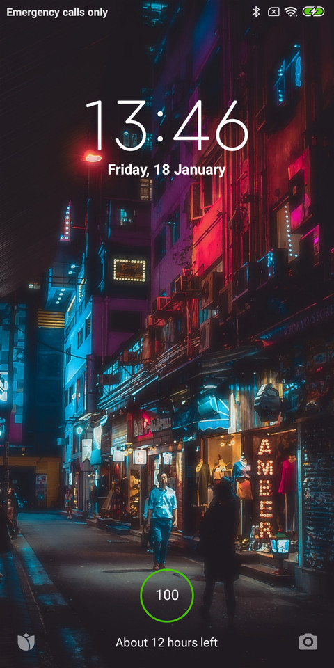 Market screenshot
