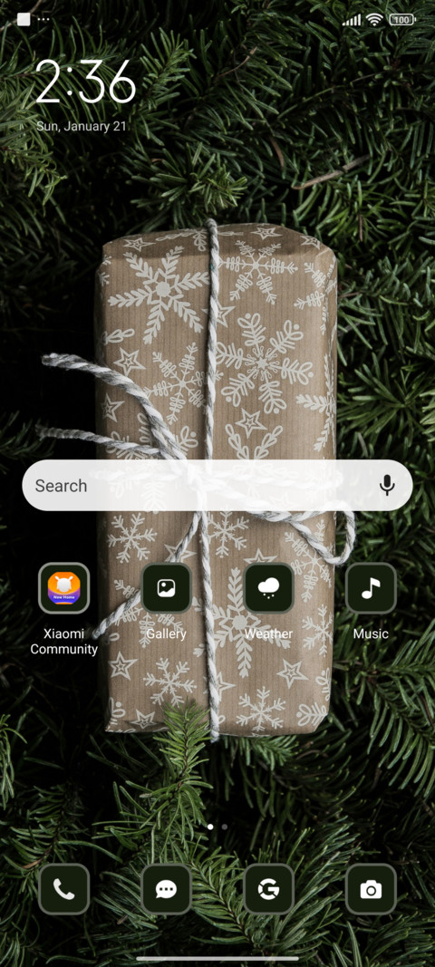 Joy Gift screenshot