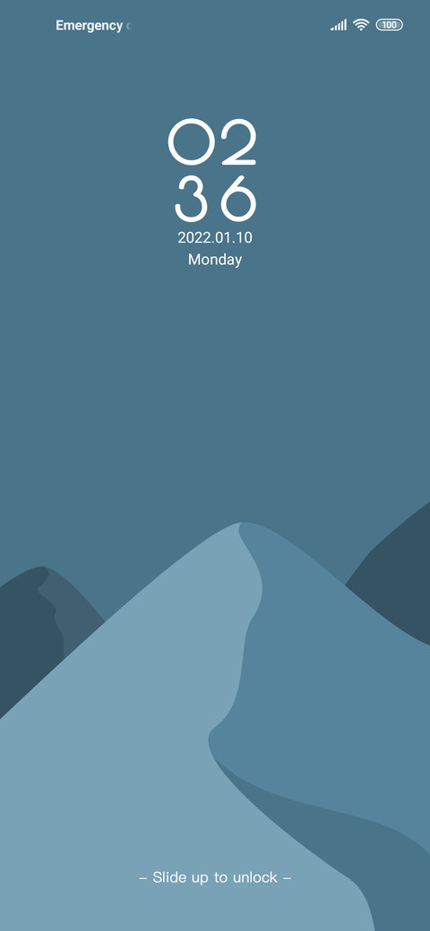 comfortable screenshot