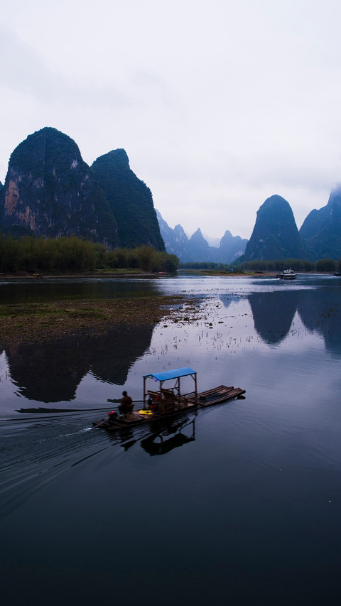 桂林山水-拍信图库 screenshot