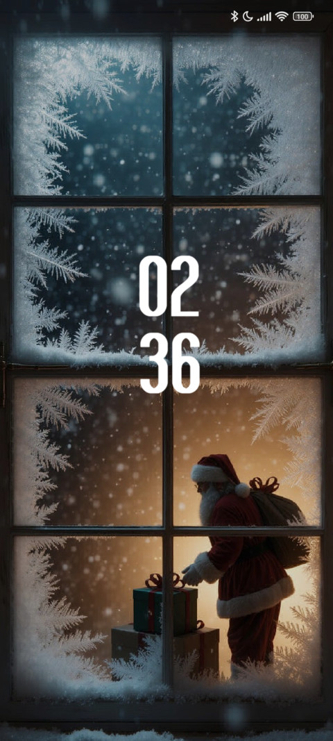 Santa screenshot