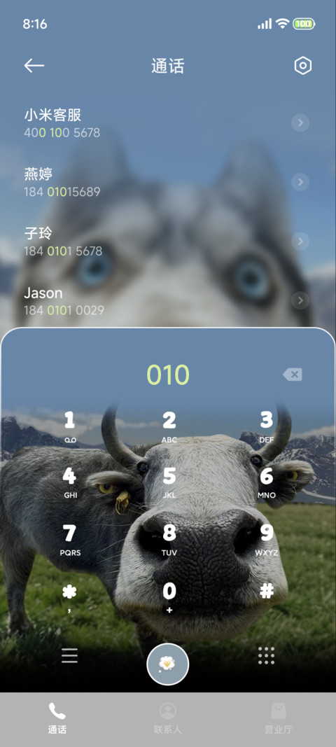 自由如风 瞅你咋地 screenshot