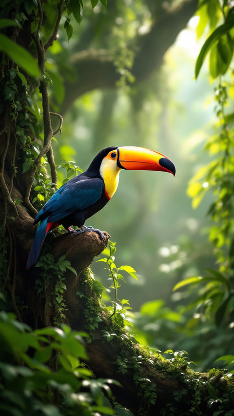 Nature screenshot