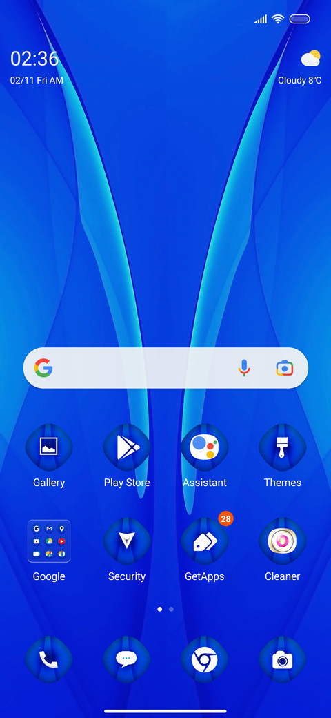 Designs Fi screenshot