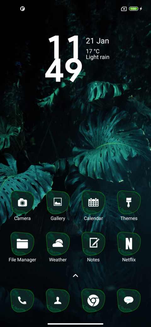 Jungle duo screenshot