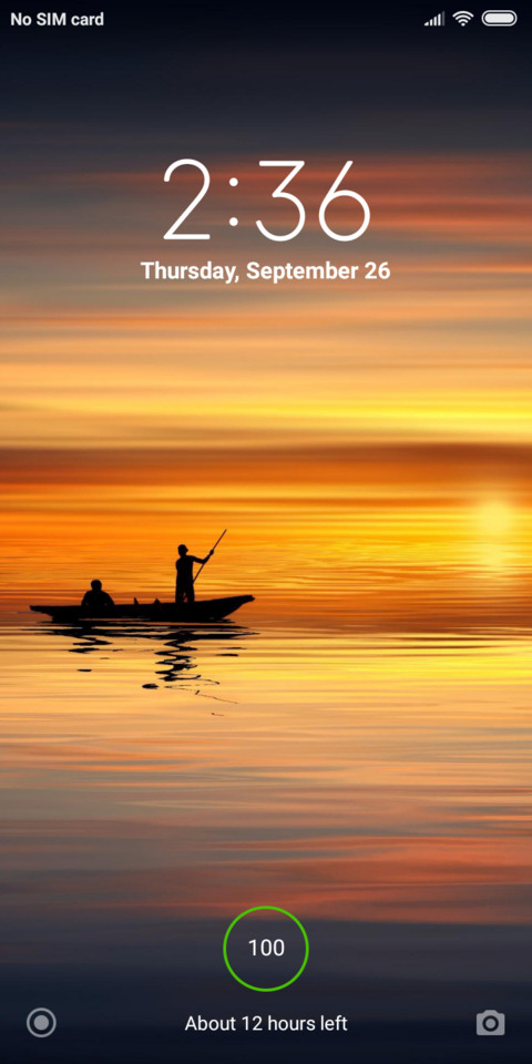 Official MIUI Theme_18 screenshot
