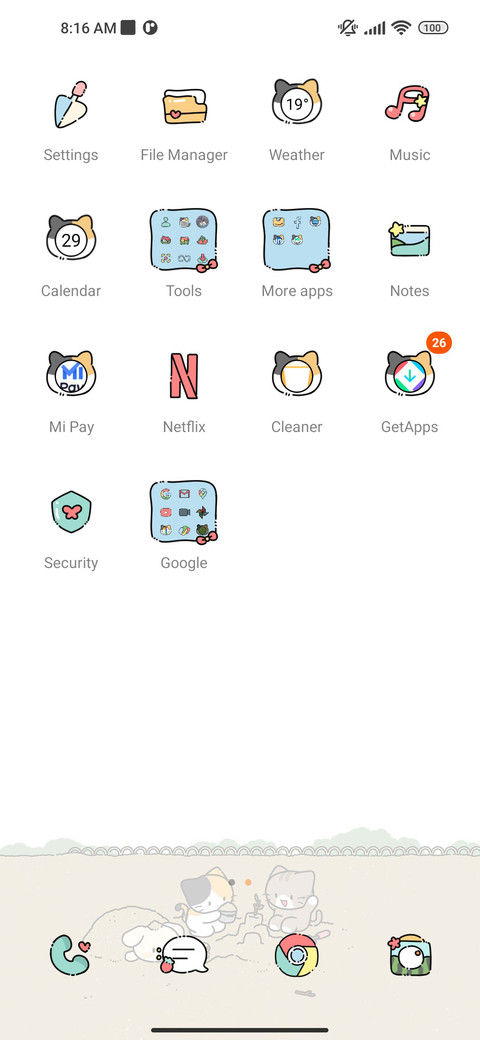 Bemypet Lovely Day screenshot