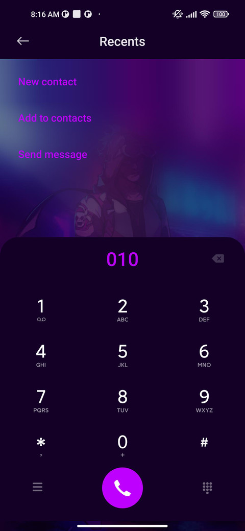 Space Time Warrior screenshot