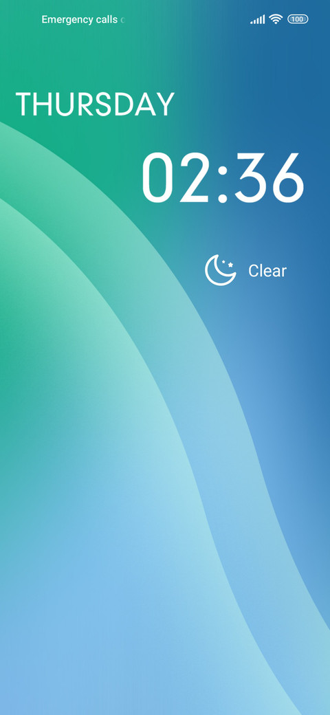 pastel blue screenshot