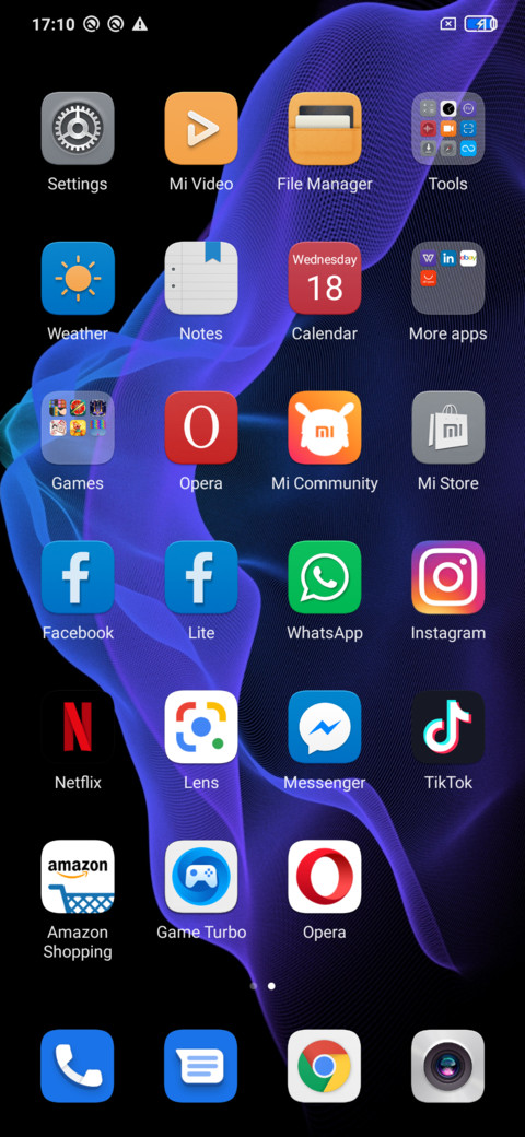 Google ZONE 12.5 screenshot