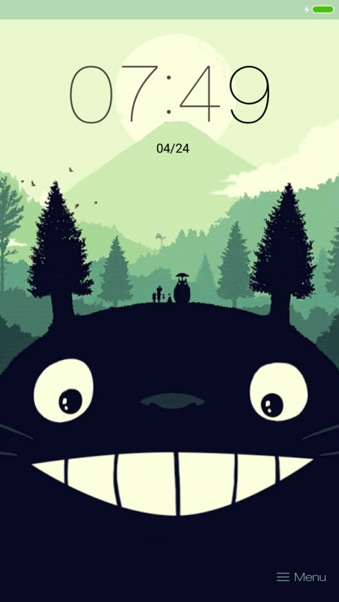 Big cat screenshot