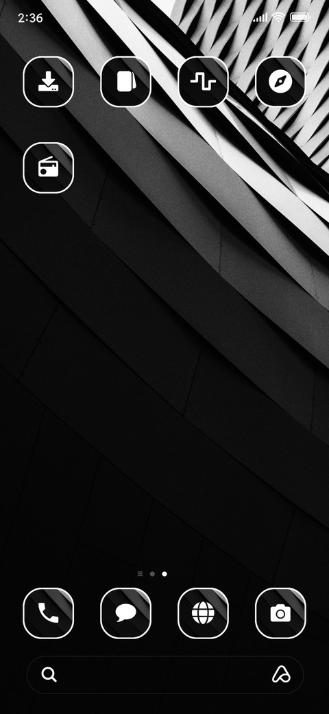 Abstract Surface_3MDS screenshot