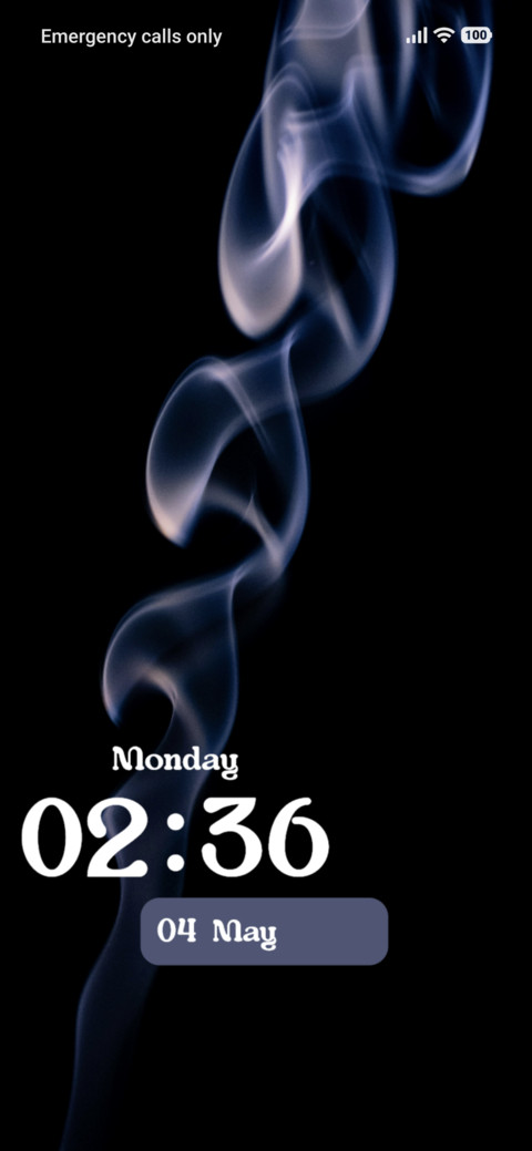 Smoke screenshot