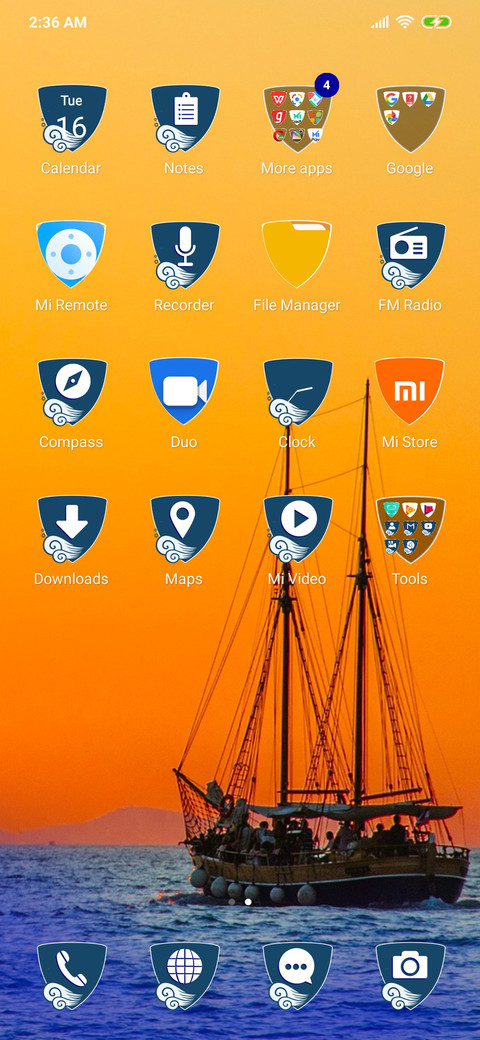 Sailing_3MDP screenshot