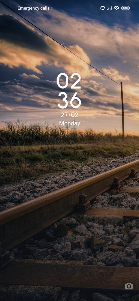 Infinity screenshot
