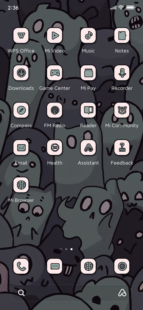 Ugly Monster screenshot
