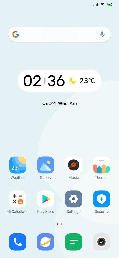 White magic screenshot