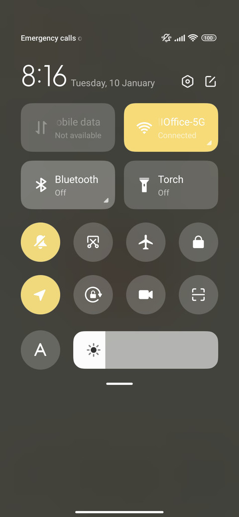 New year little y screenshot