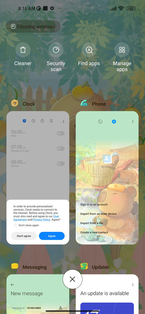 Capybara screenshot