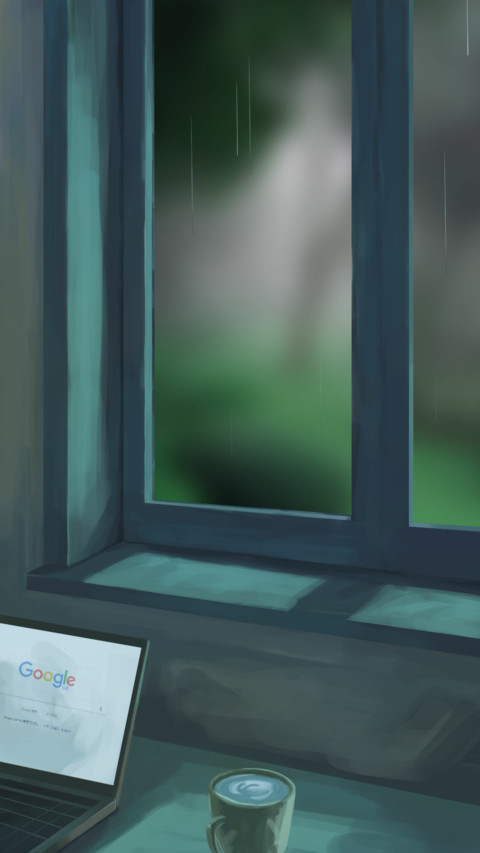 雨天午后 screenshot