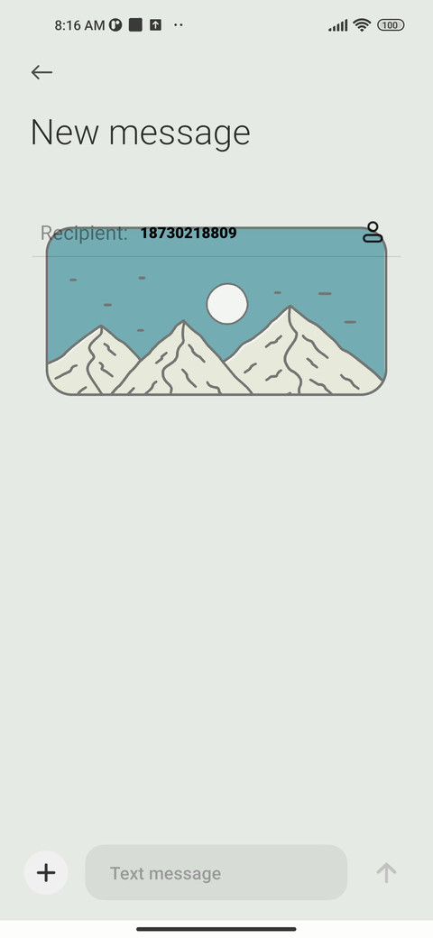 Mountain Stream screenshot