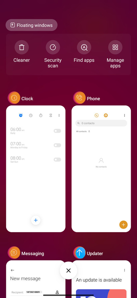 Diya Purple_3MDS screenshot